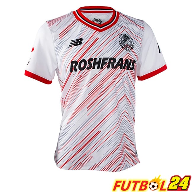 Camisetas De Futbol Toluca FC Segunda 2024/2025