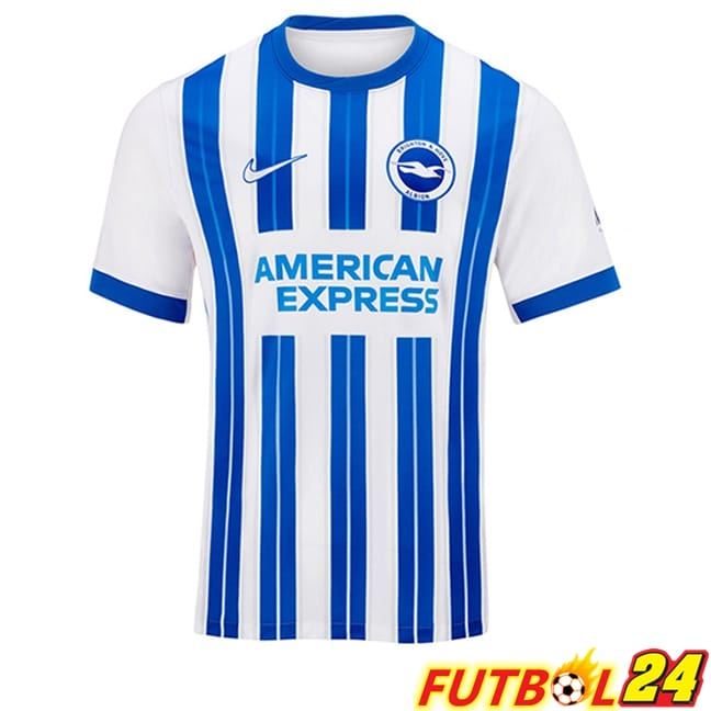 Camisetas De Futbol Brighton Primera 2024/2025