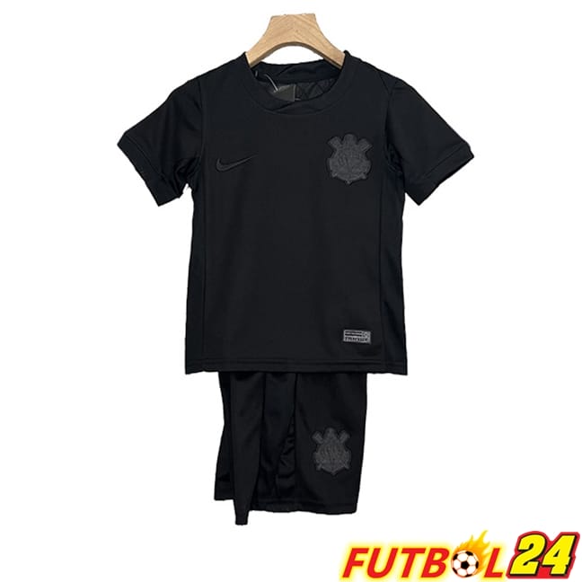 Camisetas De Futbol Corinthians Ninos Primera 2024/2025