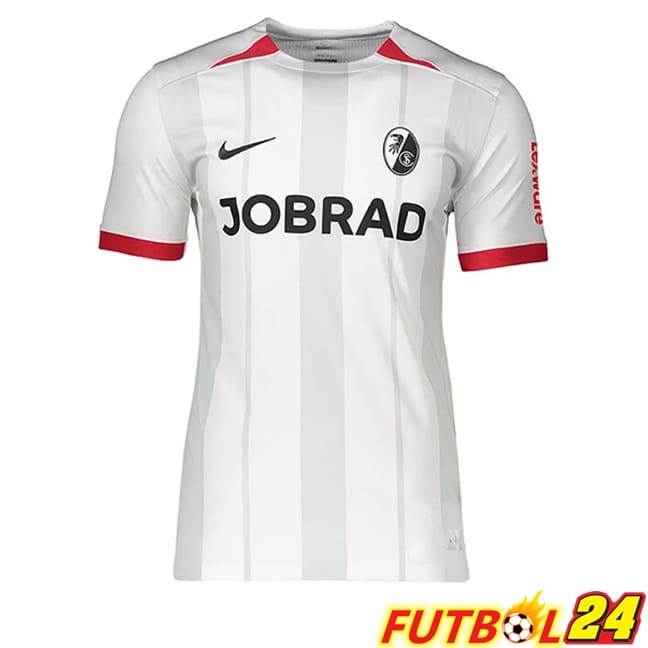 Camisetas De Futbol SC Freiburg Segunda 2024/2025