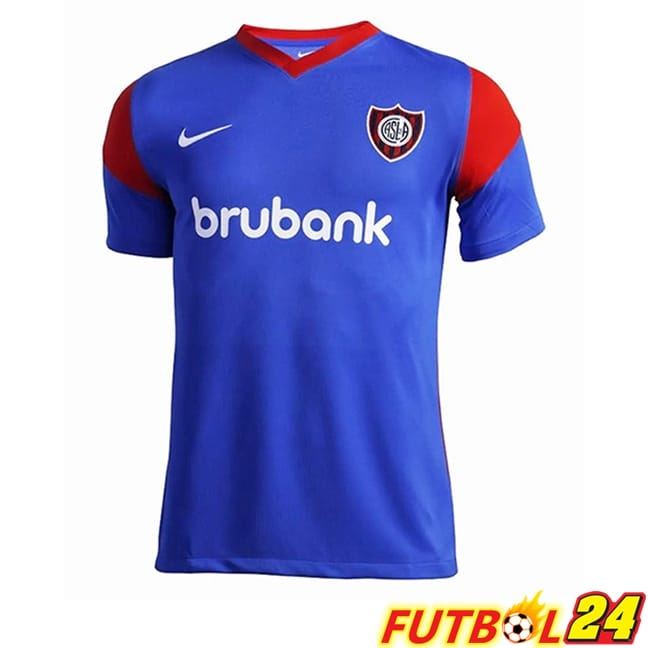 Camisetas De Futbol San Lorenzo Tercera 2024/2025