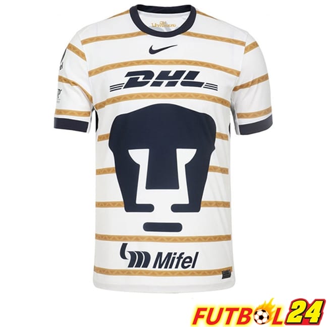 Camisetas De Futbol Pumas UNAM Primera 2024/2025