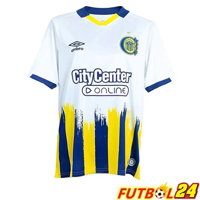 Camisetas De Futbol Rosario Central Segunda 2024/2025