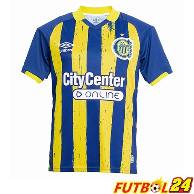 Camisetas De Futbol Rosario Central Primera 2024/2025