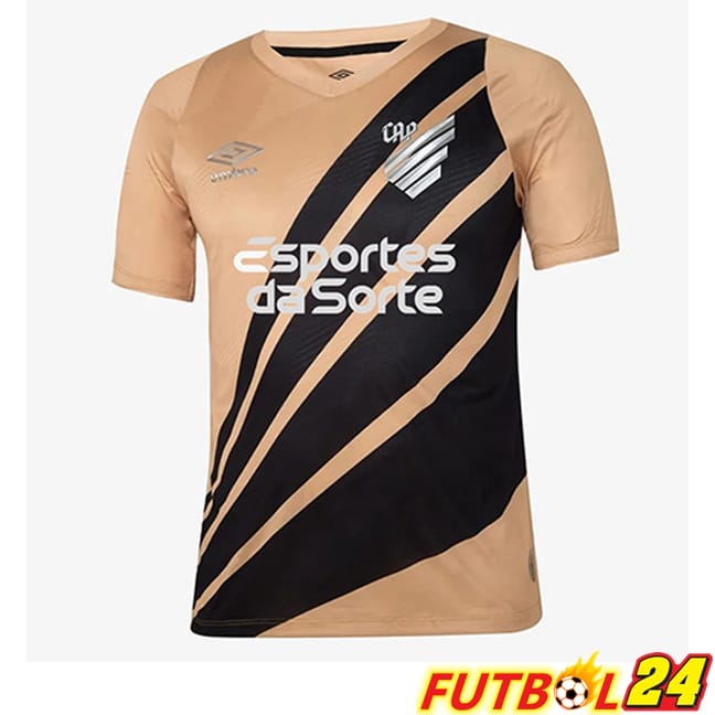 Camisetas De Futbol Athletico Paranaense Segunda 2024/2025