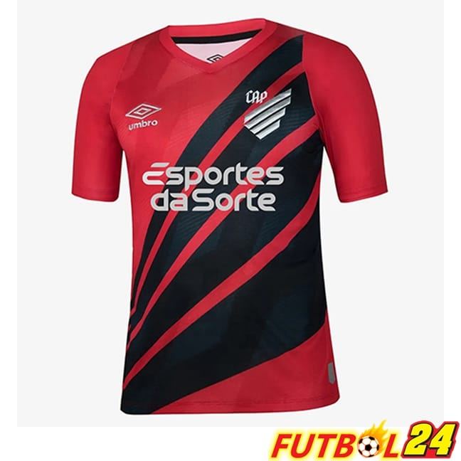 Camisetas De Futbol Athletico Paranaense Primera 2024/2025