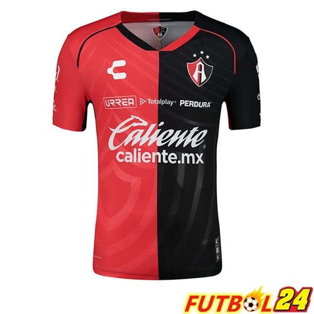Camisetas De Futbol Atlas Primera 2024/2025