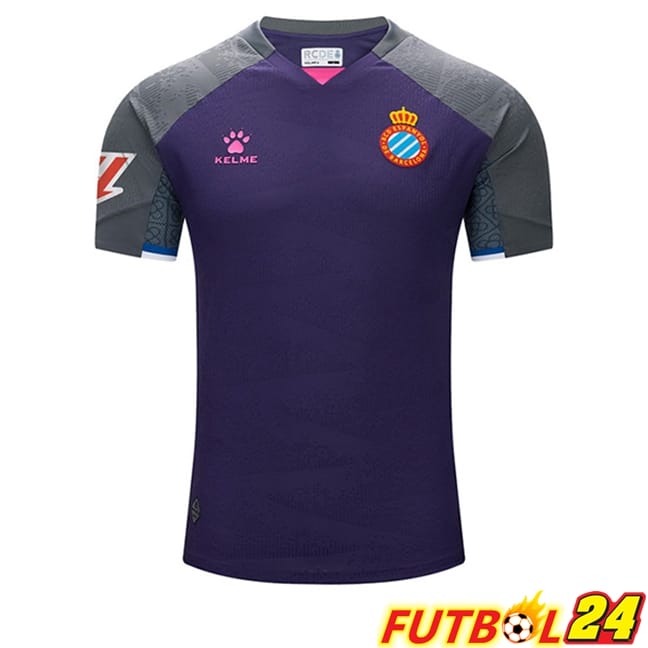 Camisetas De Futbol Espanyol Segunda 2024/2025