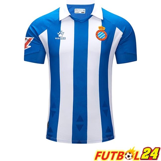 Camisetas De Futbol Espanyol Primera 2024/2025