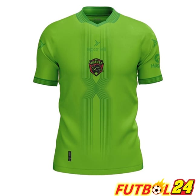 Camisetas De Futbol FC Juarez Primera 2024/2025