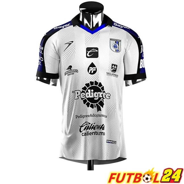 Camisetas De Futbol Queretaro Segunda 2024/2025