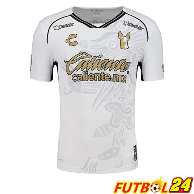 Camisetas De Futbol Tijuana Segunda 2024/2025