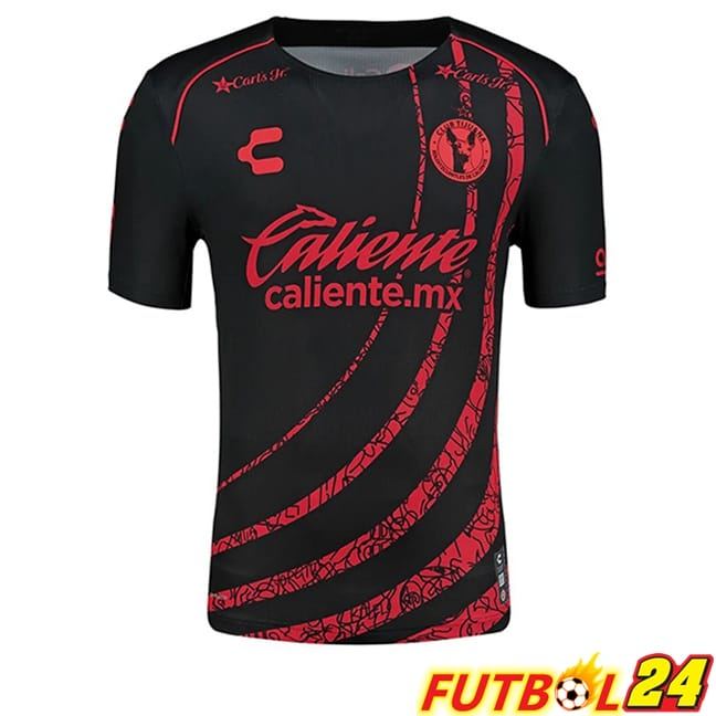 Camisetas De Futbol Tijuana Primera 2024/2025