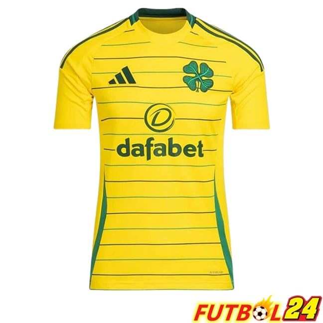 Camisetas De Futbol Celtic FC Segunda 2024/2025