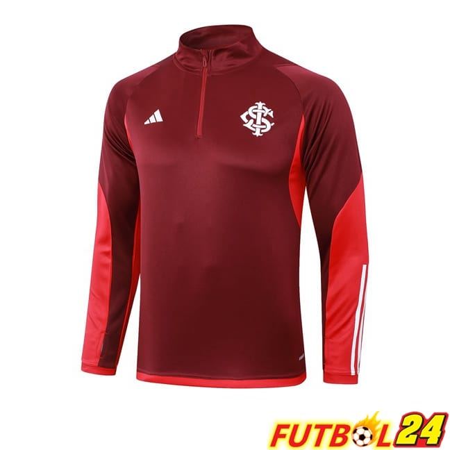 Sudadera De Entrenamiento SC Internacional Rojo 2024/2025