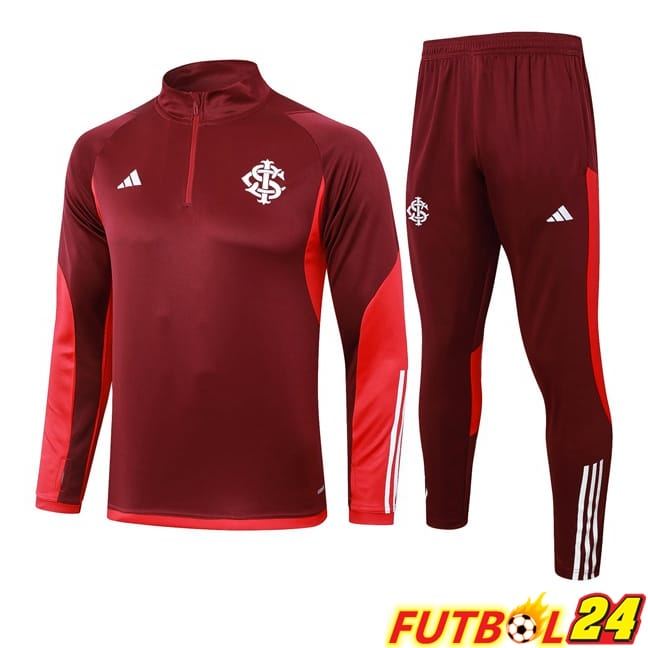 Chandal Equipos De Futbol SC Internacional Rojo 2024/2025