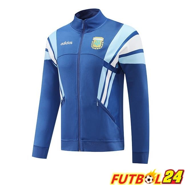 Chaquetas Futbol Argentina Azul 2024/2025