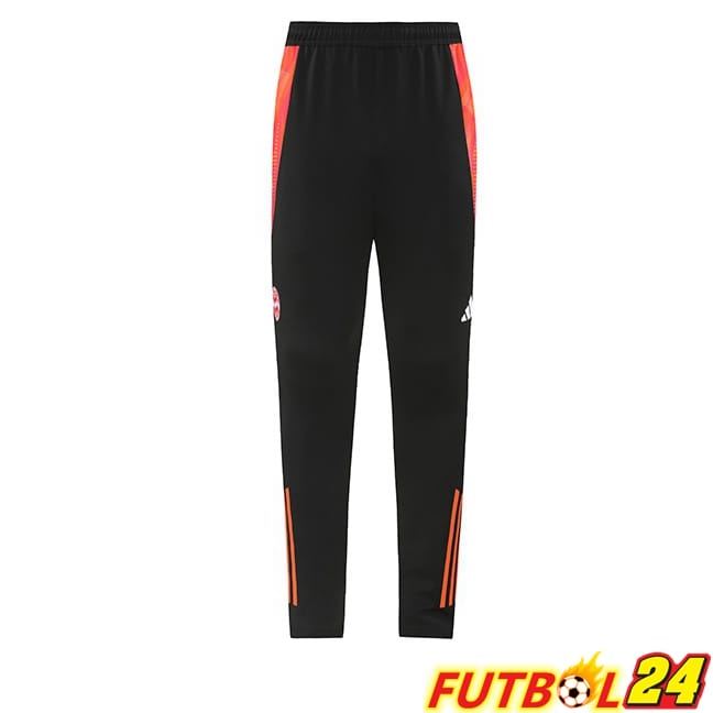 Pantalon Entrenamiento Bayern Munich Negro 2024/2025