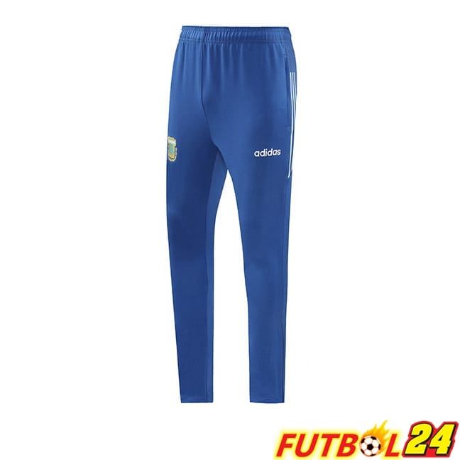 Pantalon Entrenamiento Argentina Azul 2024/2025
