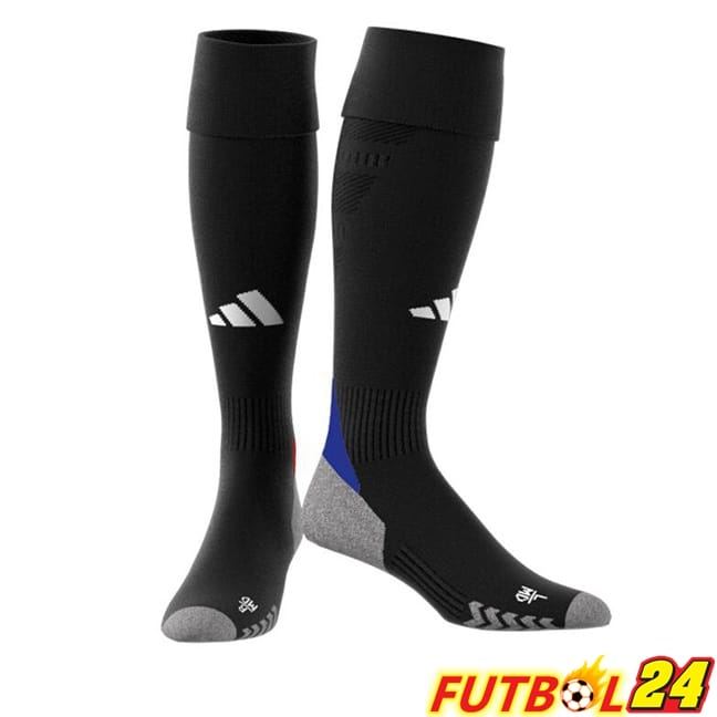 Calcetines De Futbol lyon OL Segunda Negro 2024/2025