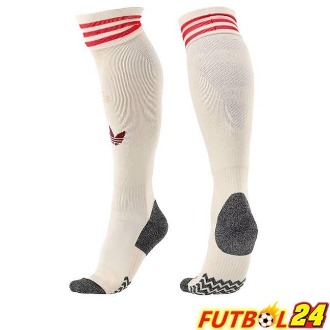 Calcetines De Futbol Bayern Munich Tercera Amarillo 2024/2025