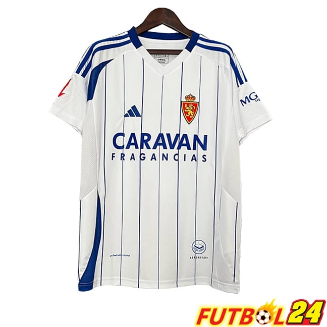 Camisetas De Futbol Zaragoza Primera 2024/2025
