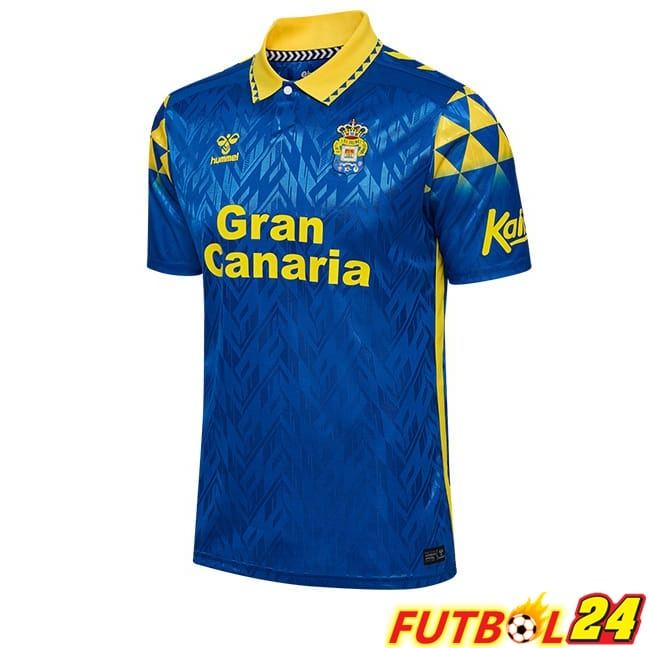 Camisetas De Futbol UD Las Palmas Segunda Azul 2024/2025
