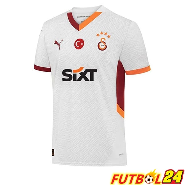 Camisetas De Futbol Galatasaray Segunda 2024/2025
