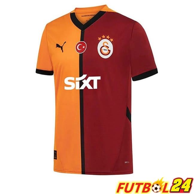 Camisetas De Futbol Galatasaray Primera 2024/2025