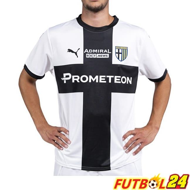 Camisetas De Futbol Parma Calcio Primera Blanco 2024/2025