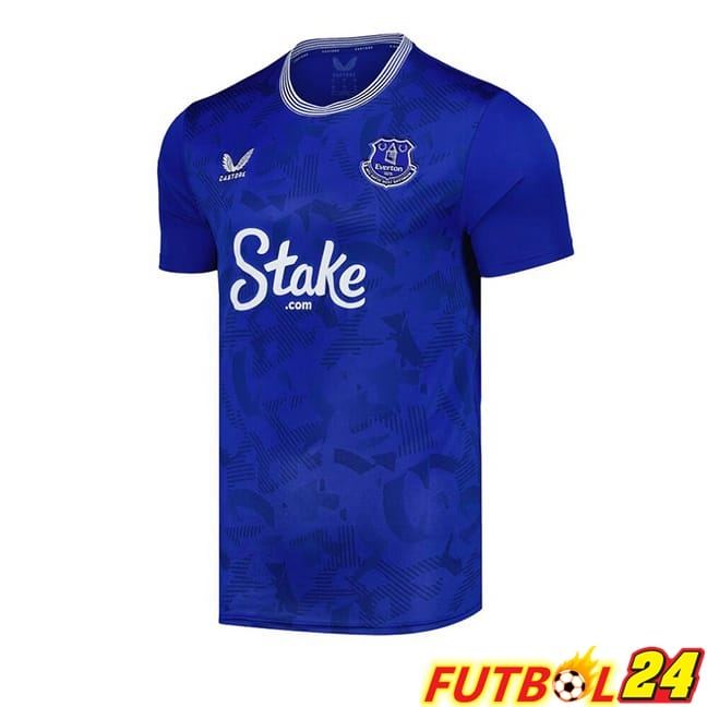 Camisetas De Futbol Everton Primera Azul 2024/2025