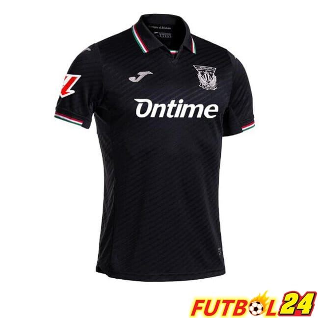 Camisetas De Futbol CD Leganes Tercera Negro 2024/2025