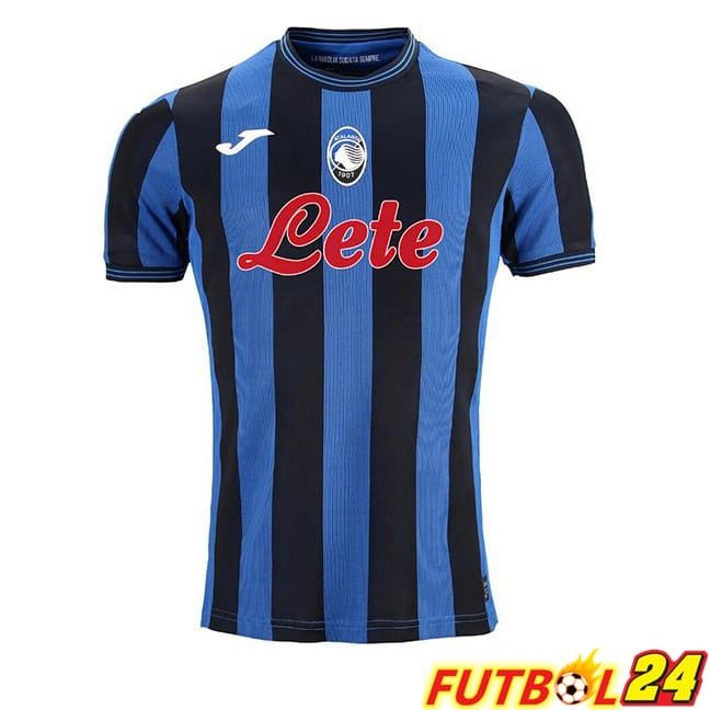 Camisetas De Futbol Atalanta Primera Azul 2024/2025