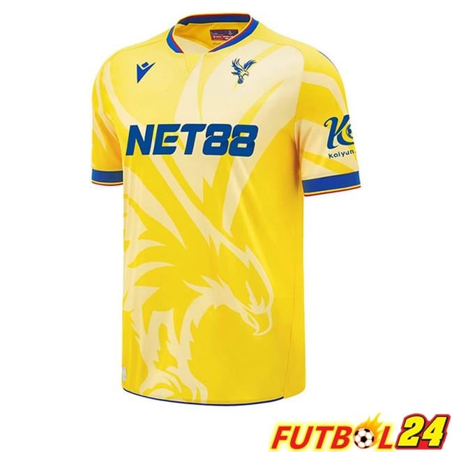 Camisetas De Futbol Crystal Palace Segunda 2024/2025