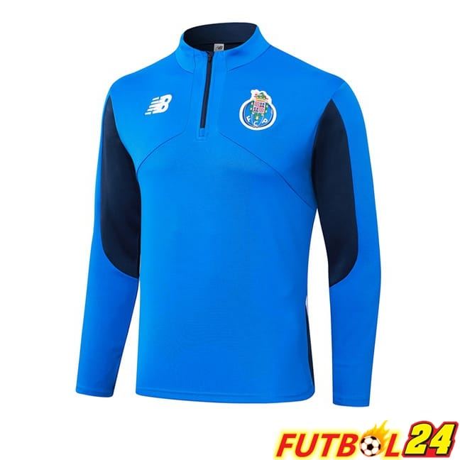 Sudadera De Entrenamiento FC Porto Blanco 2024/2025