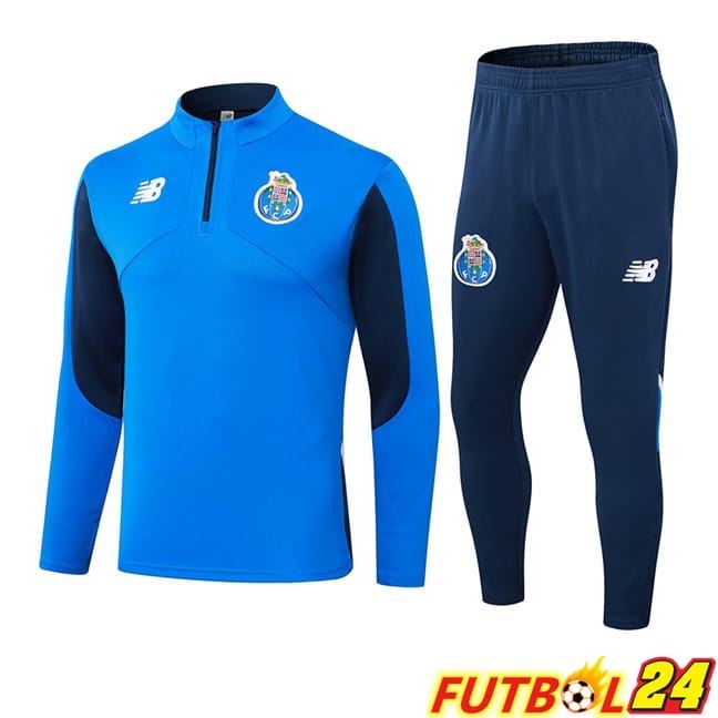 Chandal Equipos De Futbol FC Porto Blanco 2024/2025