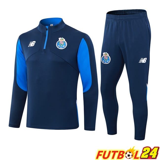 Chandal Equipos De Futbol FC Porto Azul Real 2024/2025