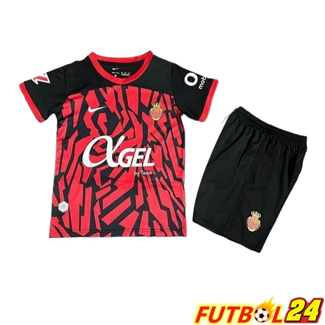 Camisetas De Futbol Mallorca Ninos Primera 2024/2025