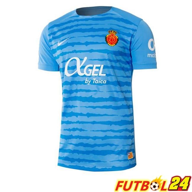 Camisetas De Futbol RCD Mallorca Tercera Azul 2024/2025