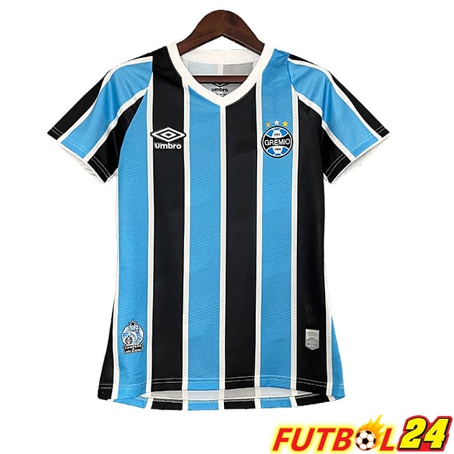 Camisetas De Futbol Gremio Mujer Primera 2024/2025