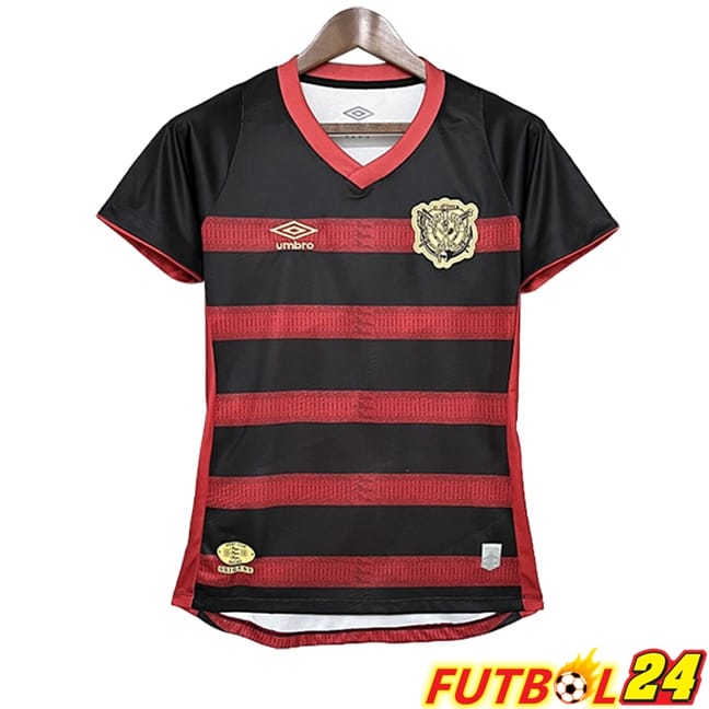 Camisetas De Futbol Sport Recife Mujer Primera 2024/2025