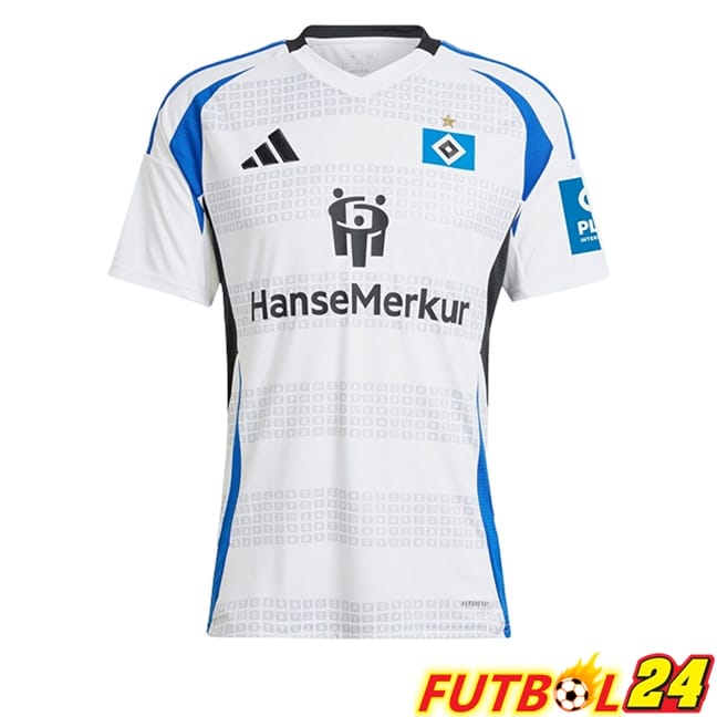 Camisetas De Futbol HSV Hamburg Primera 2024/2025