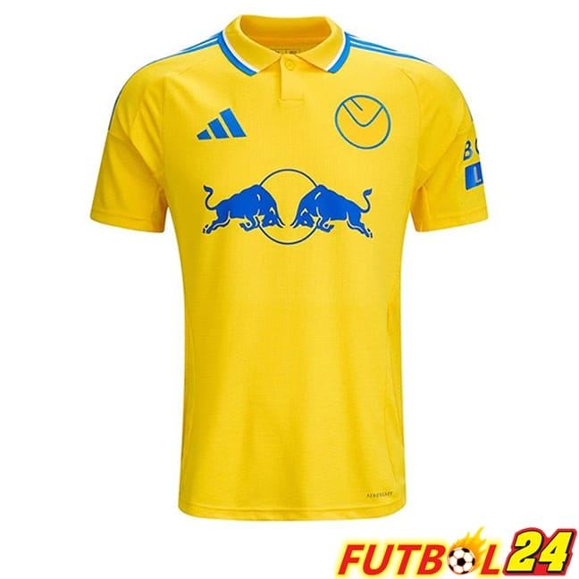 Camisetas De Futbol Leeds United Segunda 2024/2025
