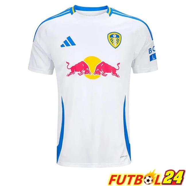 Camisetas De Futbol Leeds United Primera 2024/2025