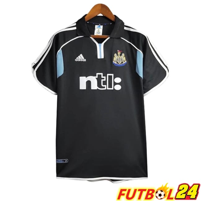 Camisetas De Futbol Newcastle United Retro Segunda 2000/2001