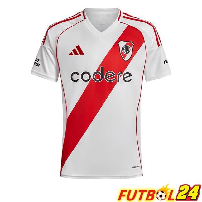Camisetas De Futbol River Plate Primera Azul 2024/2025