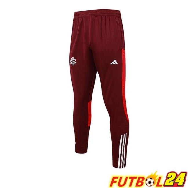Pantalon Entrenamiento SC Internacional Rojo 2024/2025