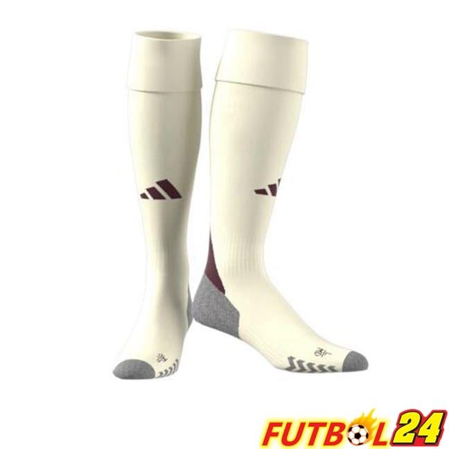 Calcetines De Futbol lyon OL Tercera Amarillo 2024/2025