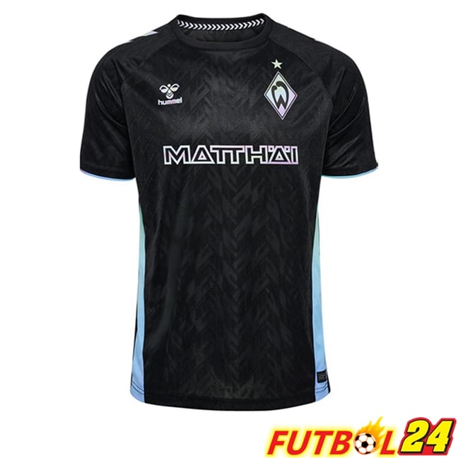 Camisetas De Futbol Werder Bremen Tercera 2024/2025