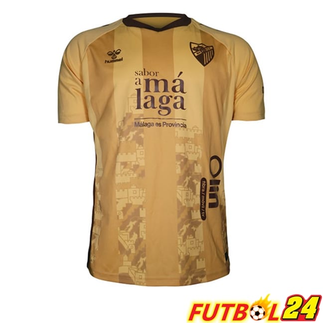 Camisetas De Futbol Malaga Tercera 2024/2025